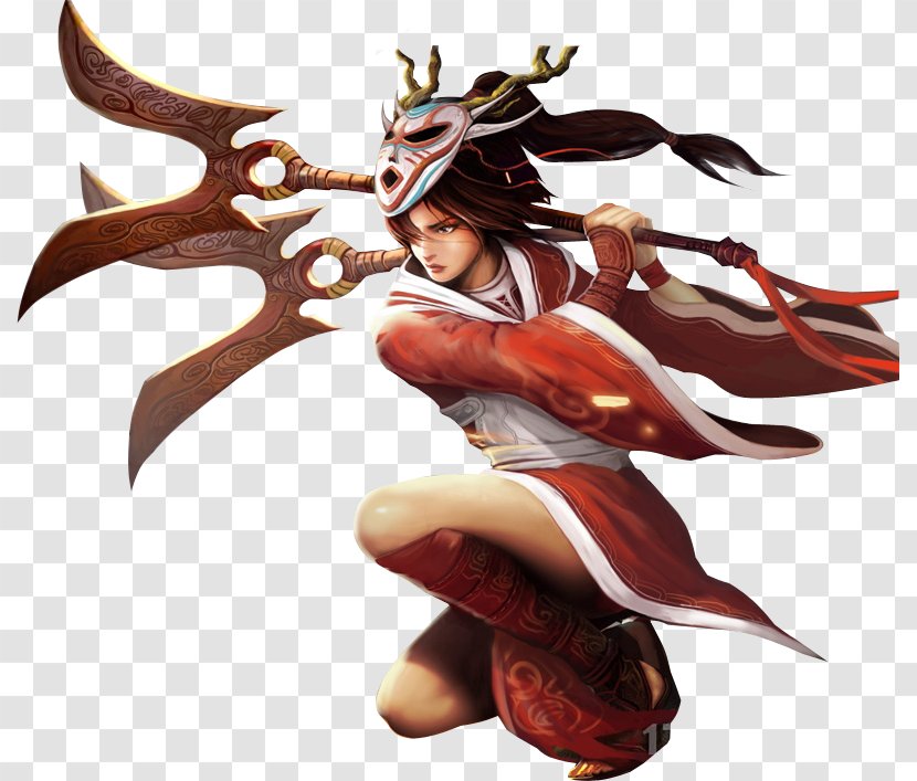 League Of Legends Akali Video Game Riot Games Twitch - Ahri - Blood In Out Transparent PNG