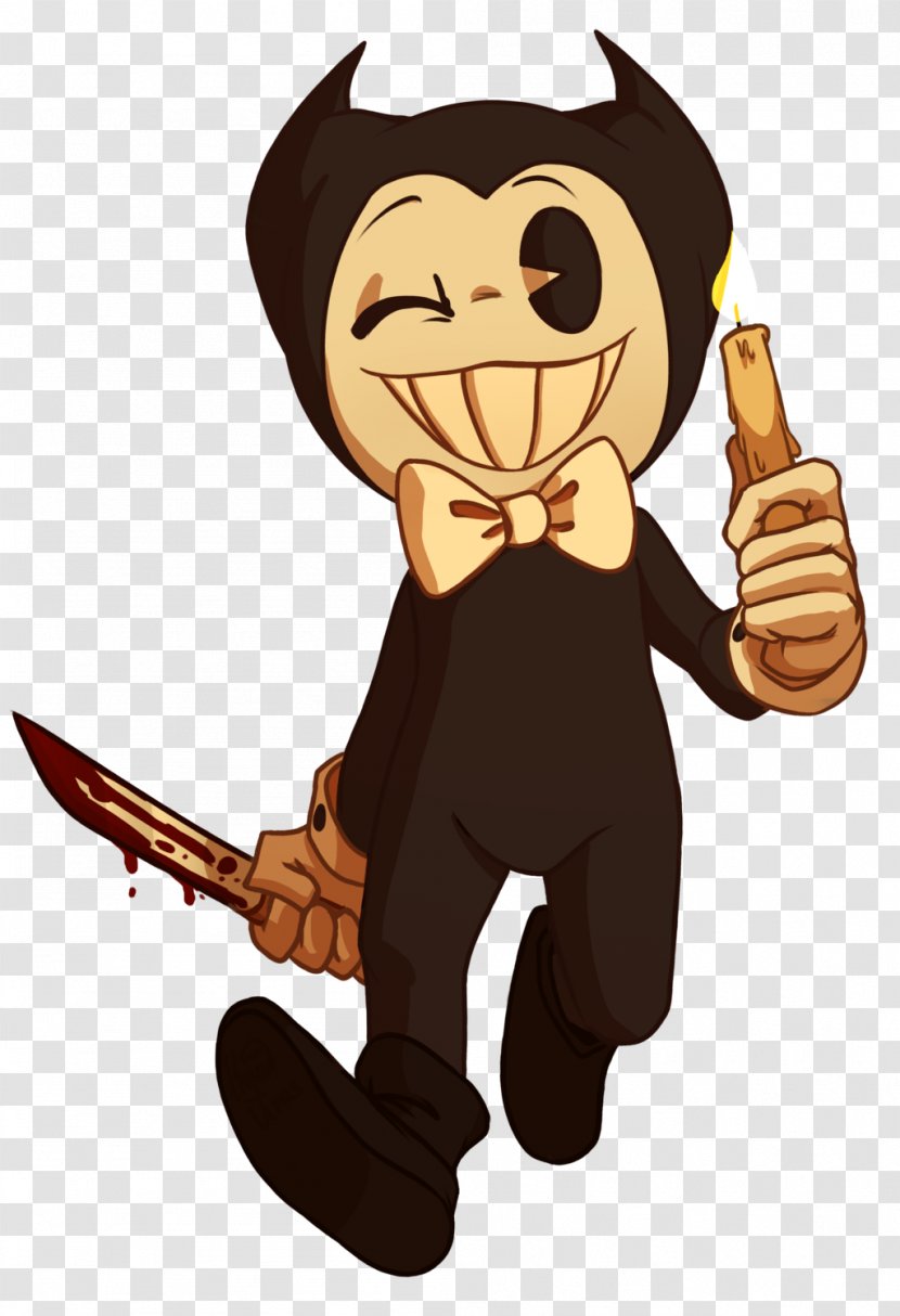 Bendy And The Ink Machine Video Games Gamestation Image Transparent PNG