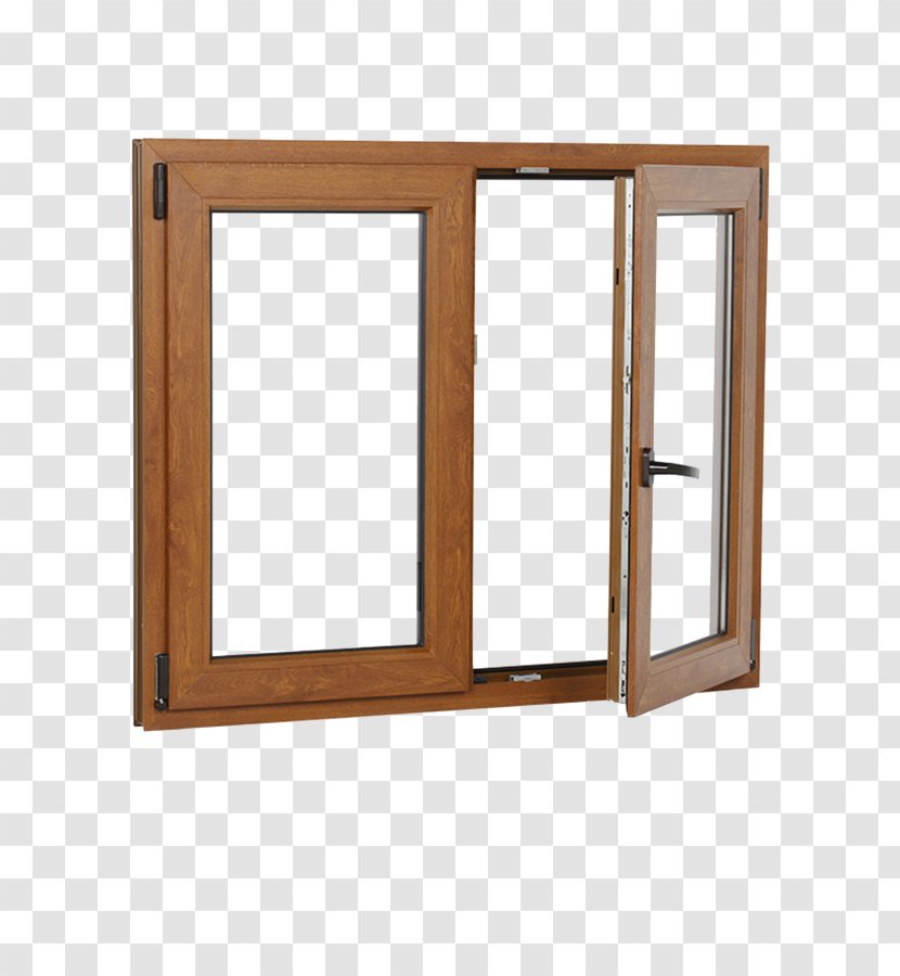 Hardwood Sash Window Rectangle - Wood Transparent PNG