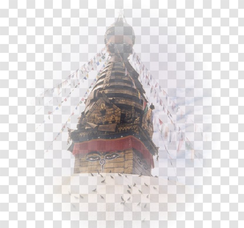 Historic Site Stupa - Building - Four Noble Truths Of Buddhism Transparent PNG