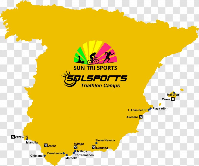 Spain Clip Art - Royaltyfree - Map Transparent PNG