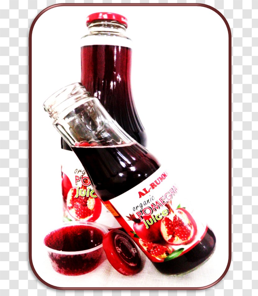 Pomegranate Juice Liqueur Flavor - Drink Transparent PNG