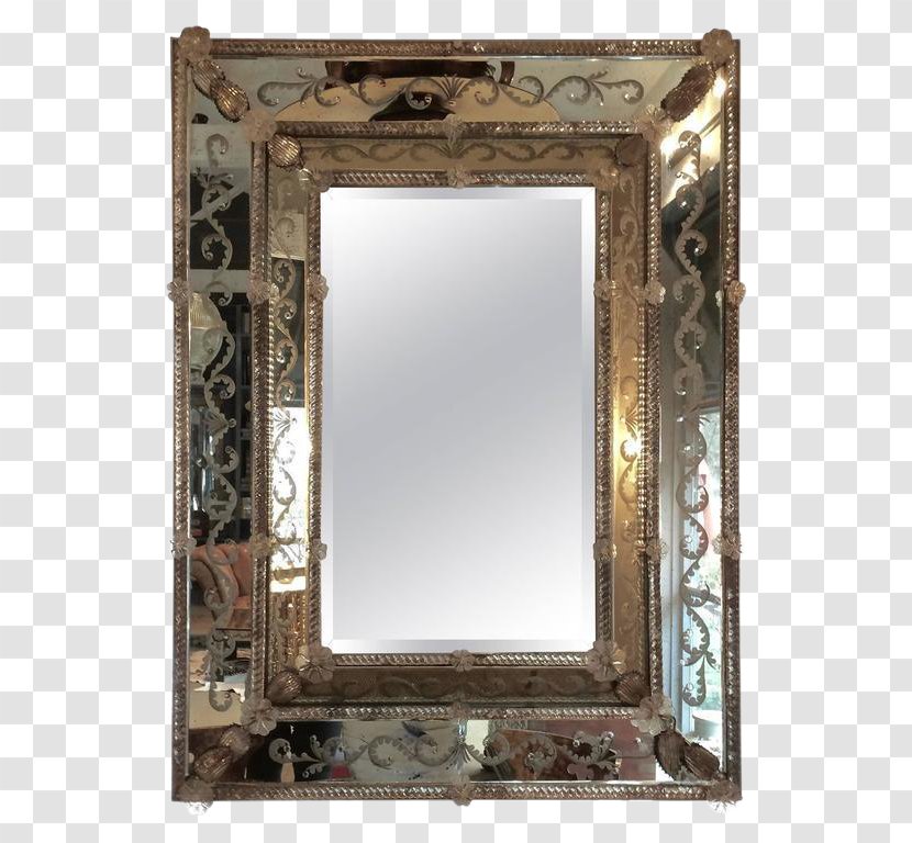 Picture Frames Mirror Box Wall Transparent PNG