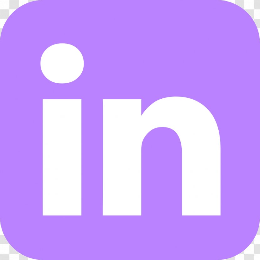 LinkedIn Clip Art - Text - Contact Transparent PNG