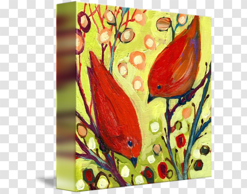 Painting Canvas Print Art Acrylic Paint - Work Of Transparent PNG