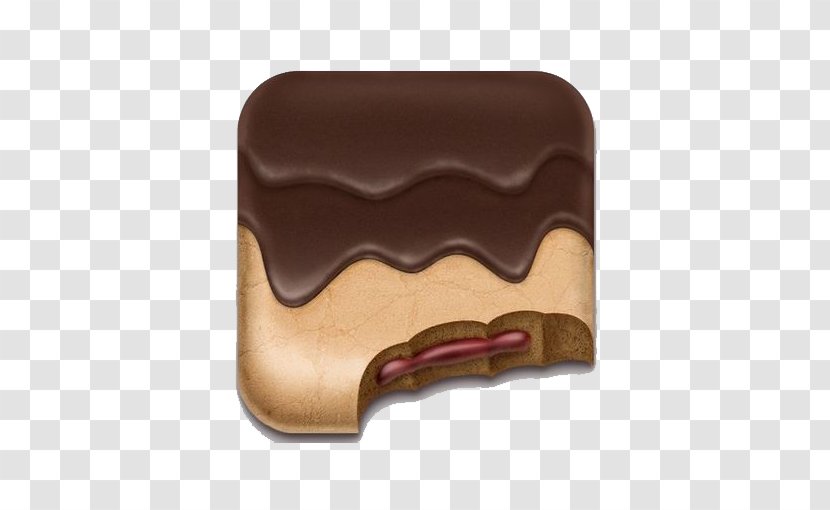 Application Software Icon Design Android - Dessert - Chocolate Sandwich Cookies Transparent PNG