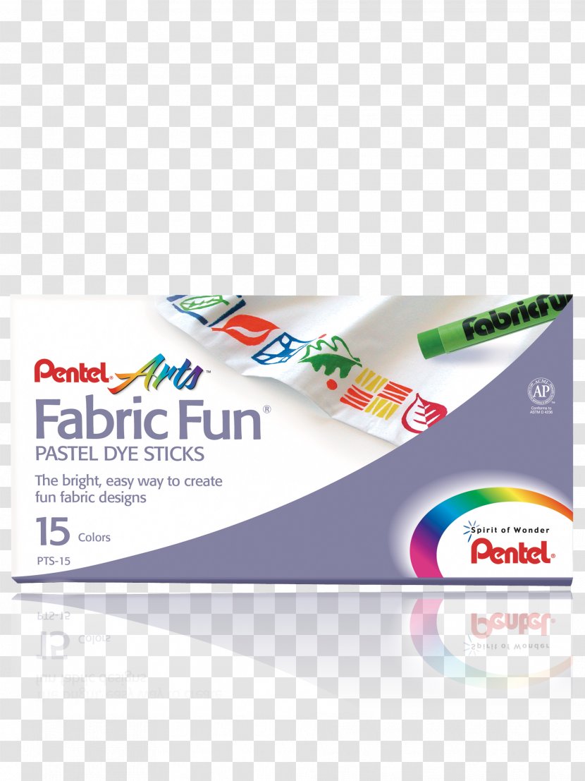 Brand Logo Textile - Pastel Shades Transparent PNG