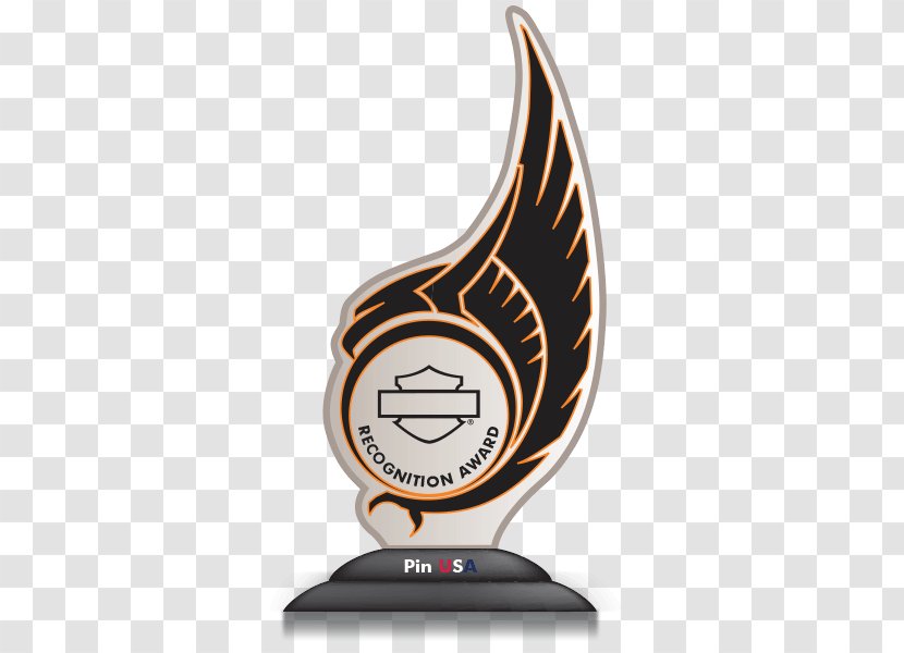 Harley-Davidson Award Business Daytona Beach Trophy Transparent PNG