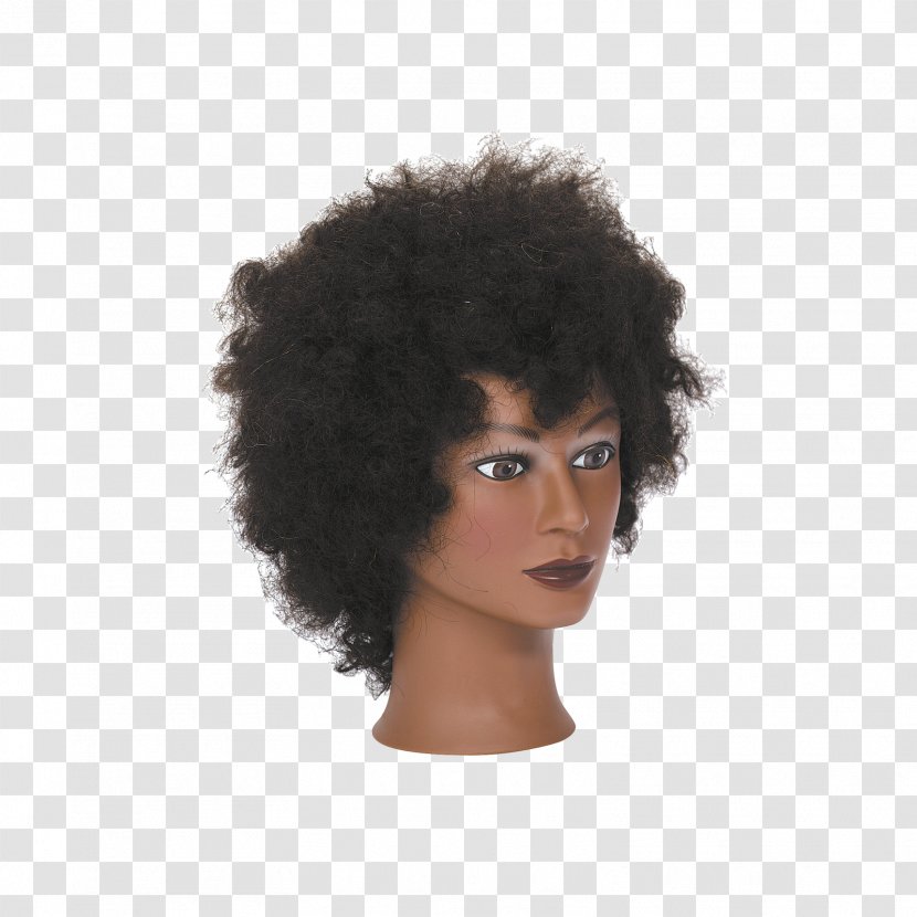 Afro-textured Hair Hairstyle Black - Afro Transparent PNG