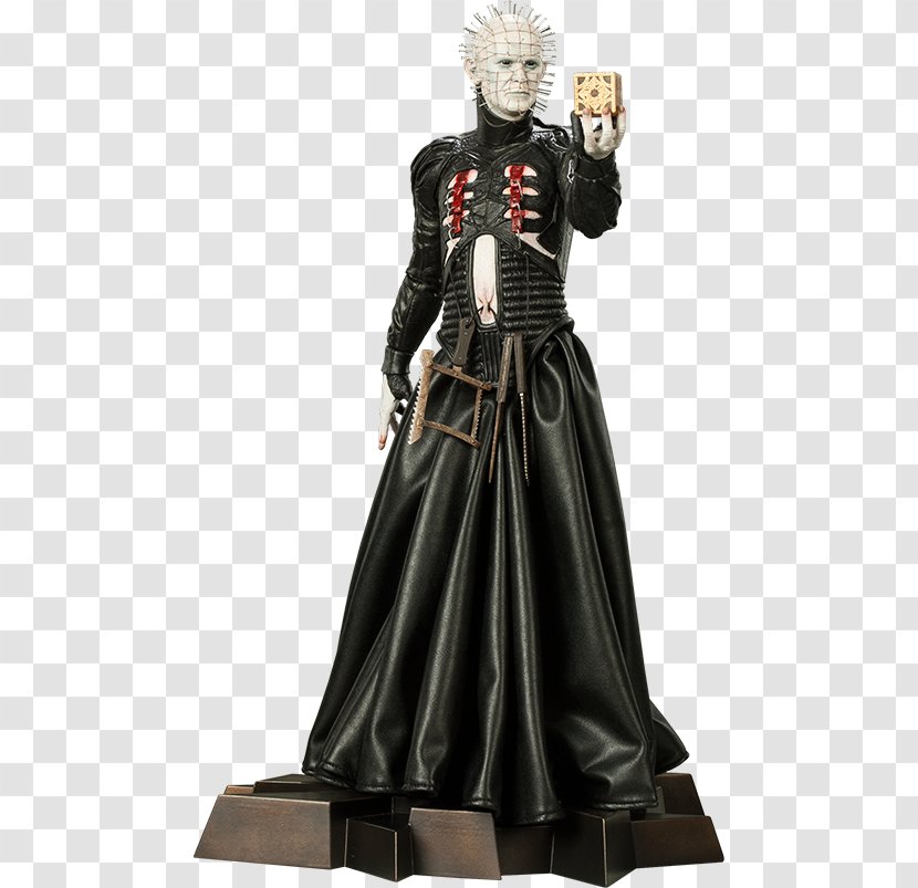 Pinhead Sideshow Collectibles Action & Toy Figures McFarlane Toys Model Figure - Figurine Transparent PNG