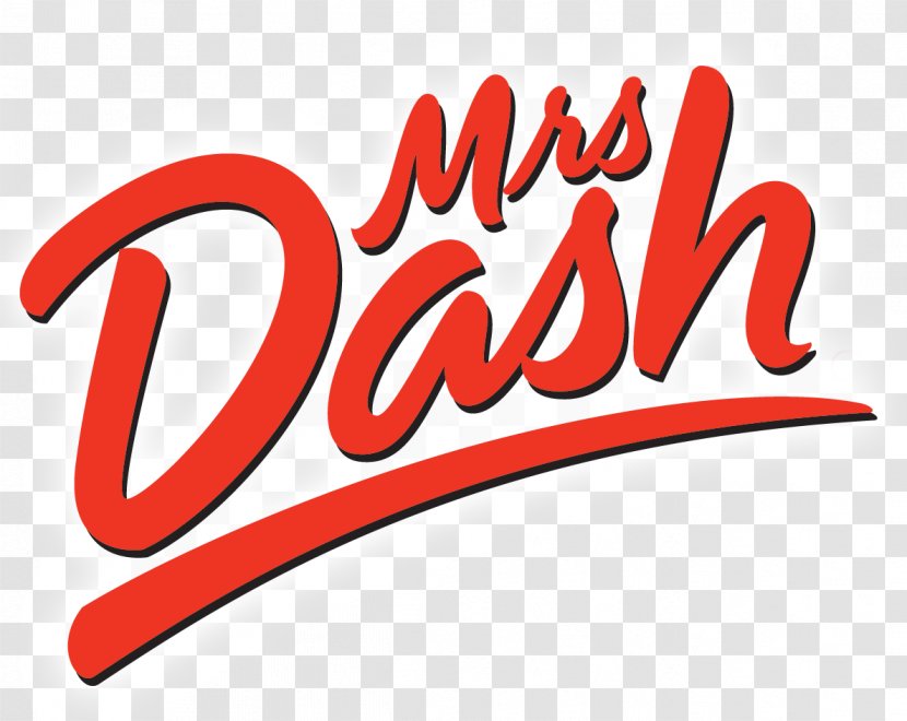 Mrs. Dash Spice Mix Seasoning Seasoned Salt - Mrs Transparent PNG