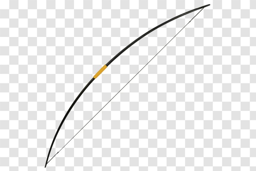 Tauriel Legolas Bow And Arrow Longbow - Wing Transparent PNG