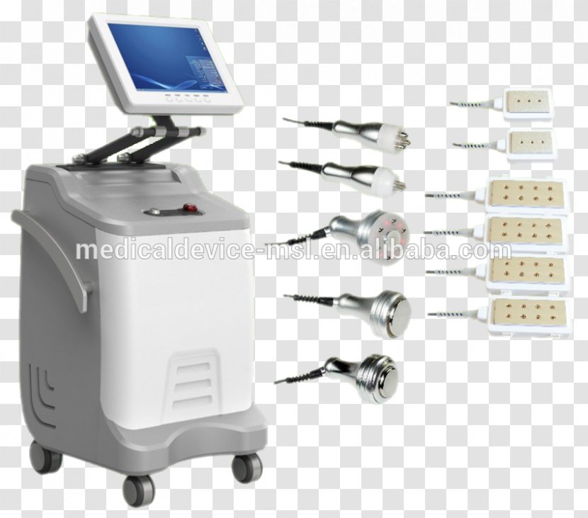 Non-surgical Liposuction Cryolipolysis Weight Loss Ultrasound - Adipose Tissue - Technology Transparent PNG