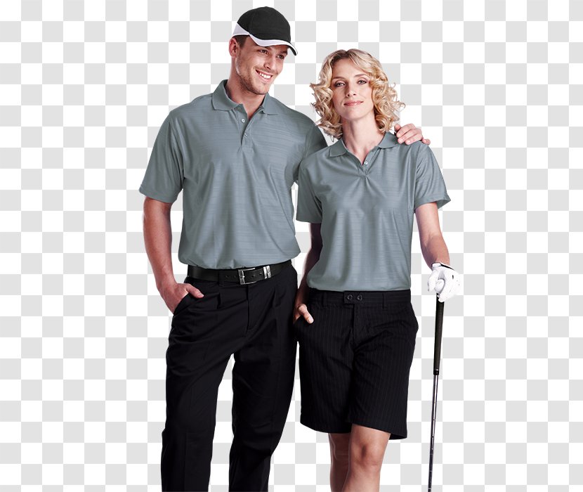 T-shirt Dress Shirt Shoulder Sleeve Uniform - Tshirt Transparent PNG
