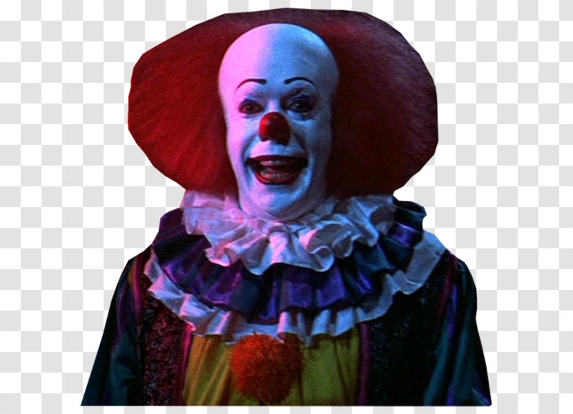 Clown IT Joker YouTube Transparent PNG