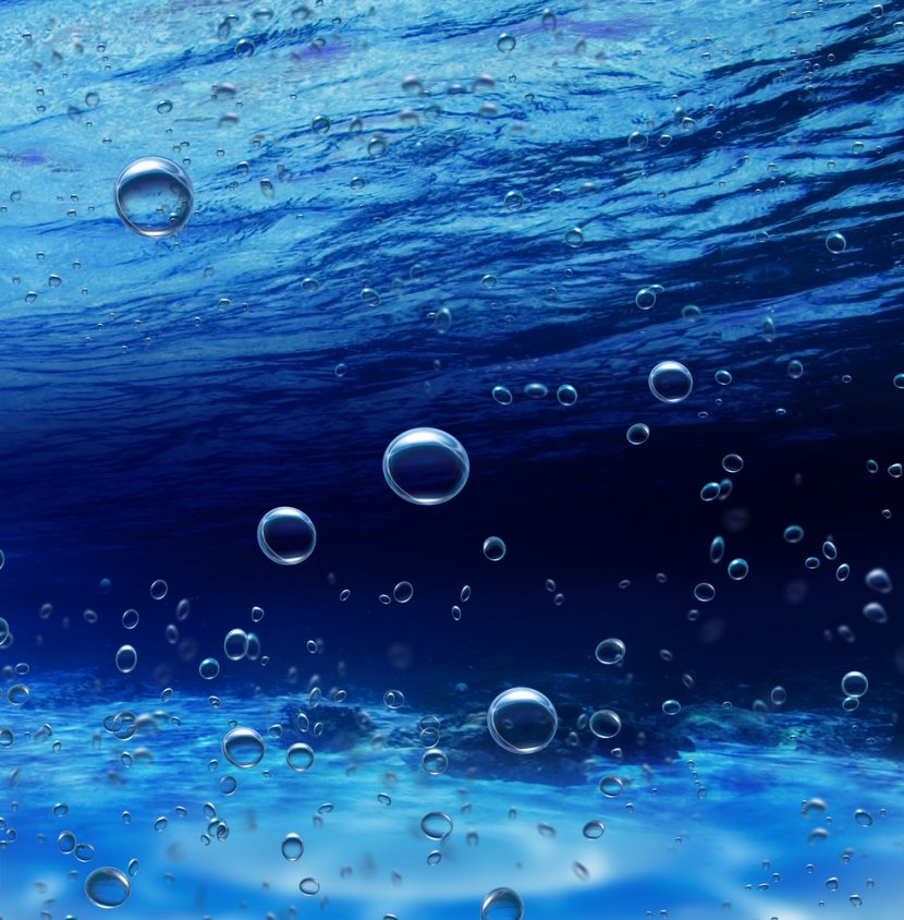 Soap Bubble Water Desktop Wallpaper Drop - Ocean Transparent PNG