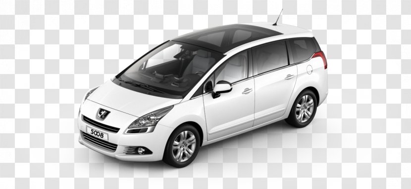 Minivan Family Car Nissan Serena Compact - Van - Peugeot 4008 Transparent PNG