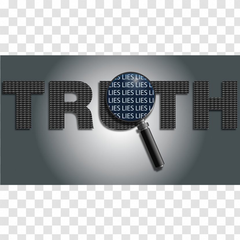 Lie Detection Polygraph Truth United States - Halftruth Transparent PNG