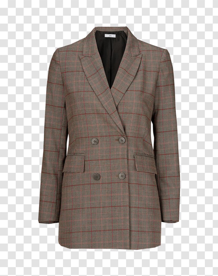 Blazer Sport Coat Overcoat Jacket Skirt - Wallet Transparent PNG