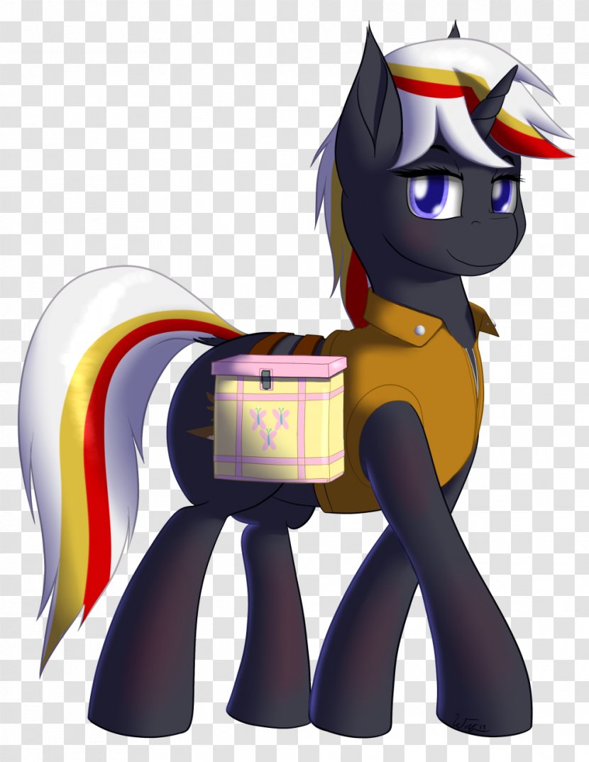 Pony Fallout: Equestria Horse Fallout 2 - Mammal Transparent PNG