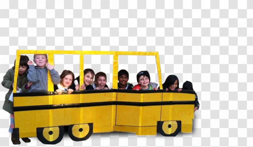 School Bus Yellow Product Design - The Land Of Make Believe Plays Transparent PNG
