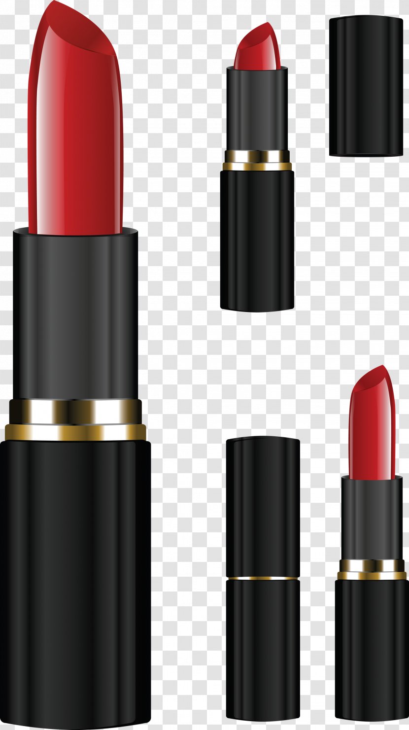 Lipstick Cosmetics - Lip Transparent PNG