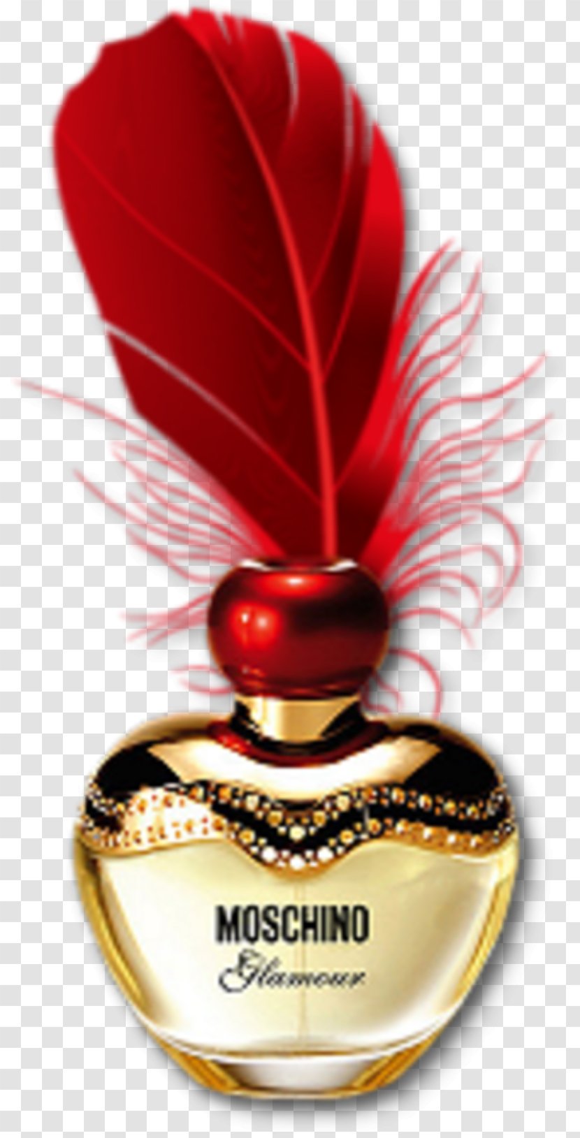 ✅ Moschino Glamour Eau De Perfume 30Ml Vapo Parfum Cheap Chic Transparent PNG