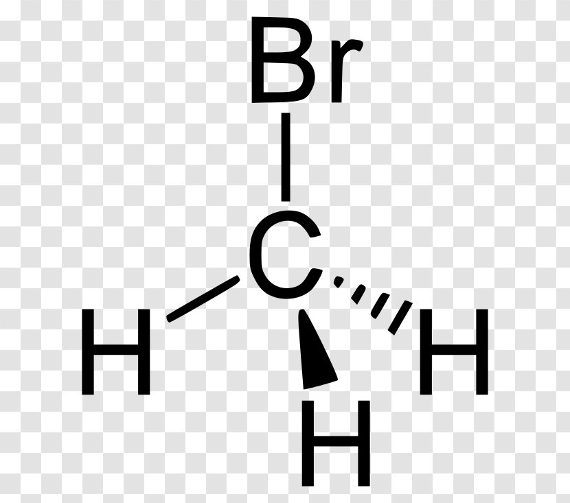 Bromomethane Bromide Chemistry Chemical Compound Chloromethane - Substance - Most Harmful For Ozone Depletion Transparent PNG