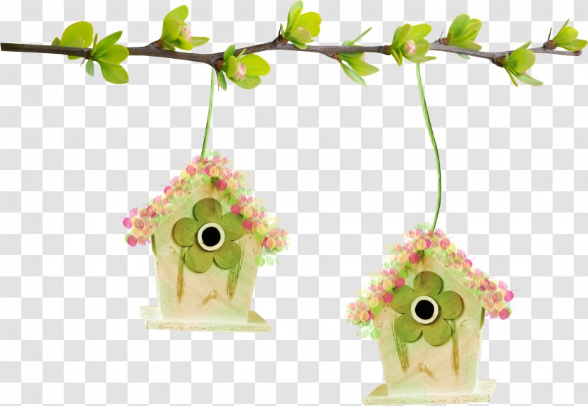 Clip Art - Grass - Bird House Transparent PNG