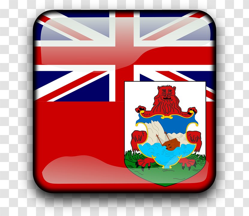 Flag Of Bermuda - Stock Photography Transparent PNG