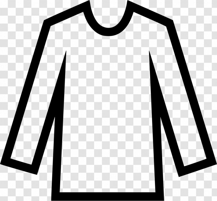 Long-sleeved T-shirt Clip Art - Jacket - Long Sleeves Transparent PNG