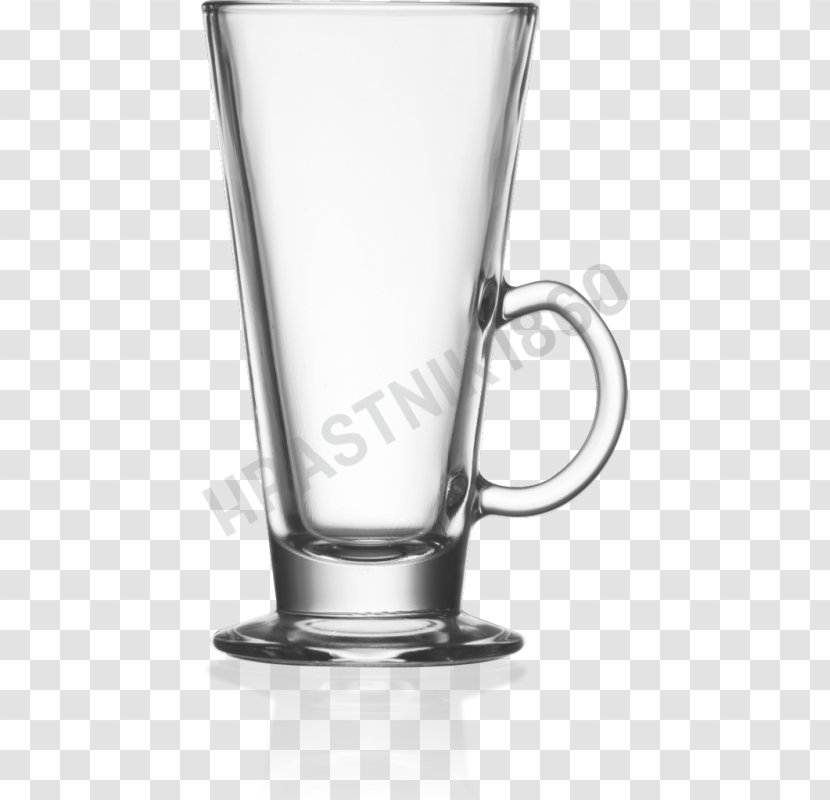 Irish Coffee Latte Glass Cup - Drink - Boston Lobster Transparent PNG