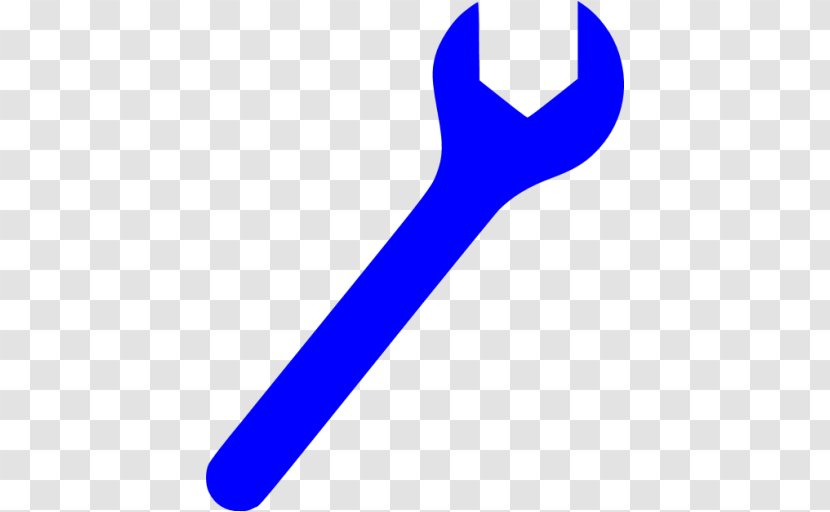 Spanners Hex Key Tool Wrench Solutions Private Limited - Electric Blue Transparent PNG