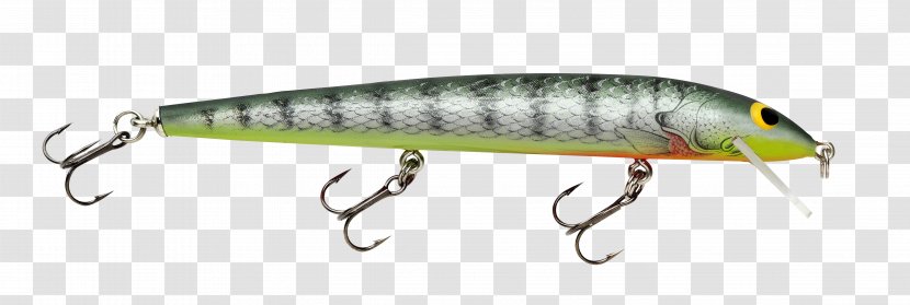 Plug Fishing Baits & Lures Tackle - Walleye Transparent PNG