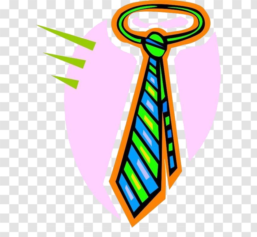 Fashion Accessory Necktie T-shirt Clothing Clip Art - Shirt - Stripe Tie Transparent PNG