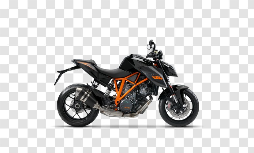 KTM 1290 Super Duke R Motorcycle Adventure Brake Transparent PNG