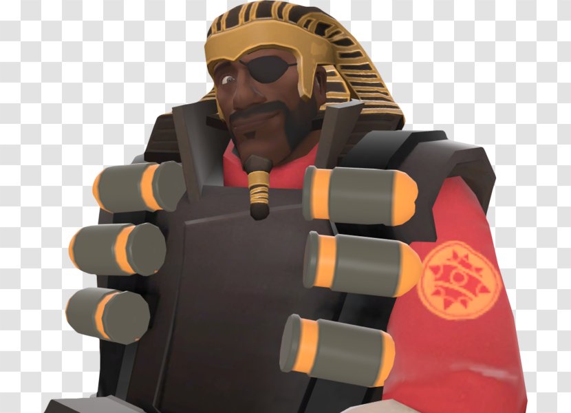 Pharaoh Ancient Egypt Old Kingdom Of Team Fortress 2 Crown - Hat Transparent PNG