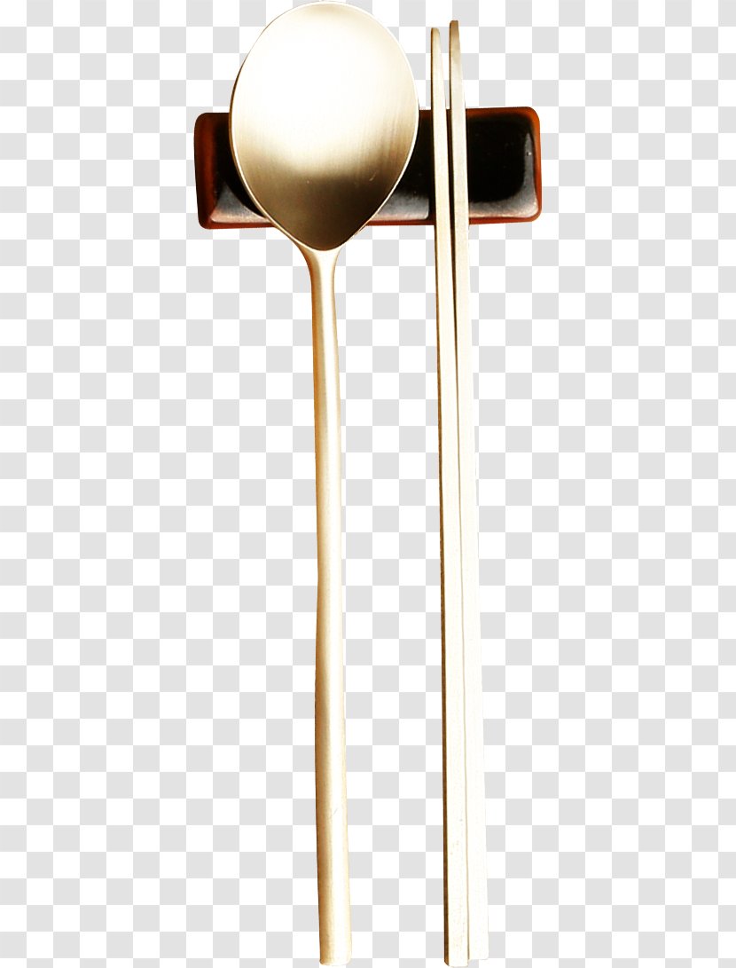 Wooden Spoon Chopsticks Fork - Cutlery - Spoon,chopsticks Transparent PNG
