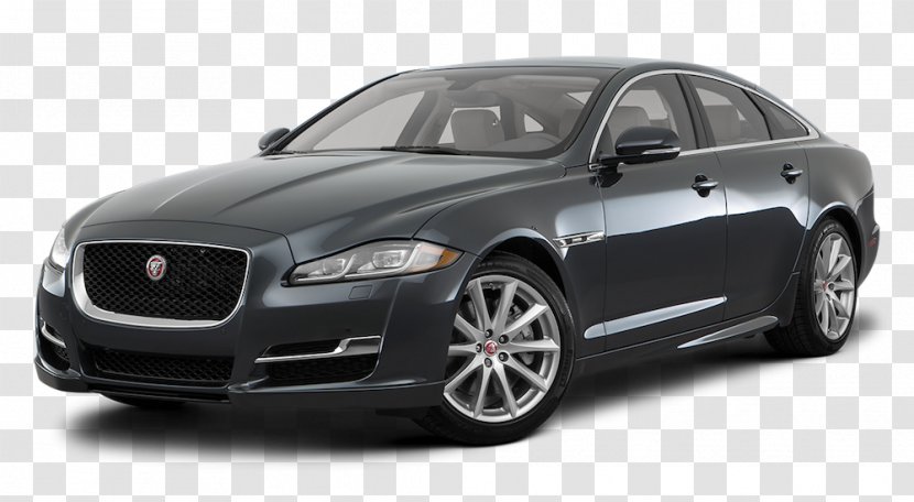 2018 Jaguar XJ 2016 Car 2017 XJL Portfolio AWD Sedan - Executive Transparent PNG