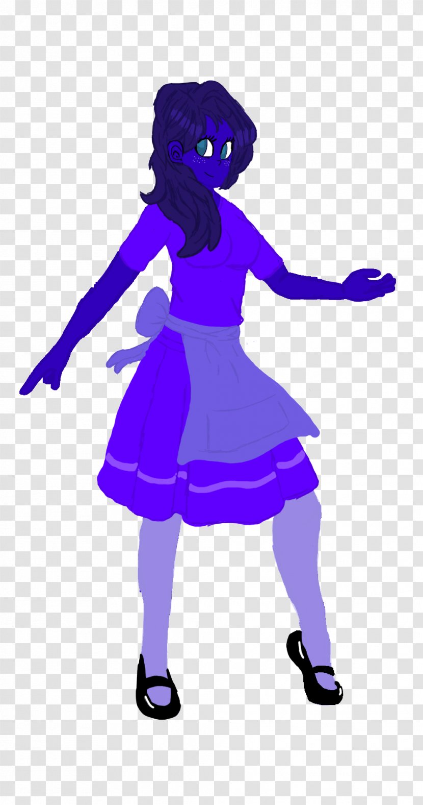 Moonstone Gemstone Costume Silhouette - Clothing Transparent PNG