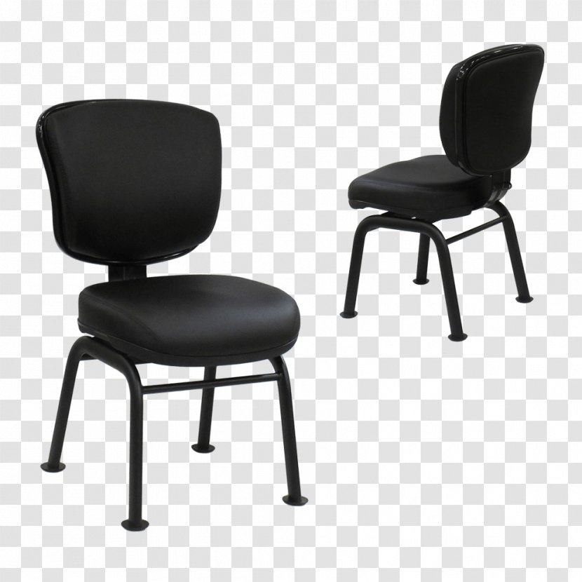 Office & Desk Chairs Armrest Comfort Plastic - Table - Design Transparent PNG