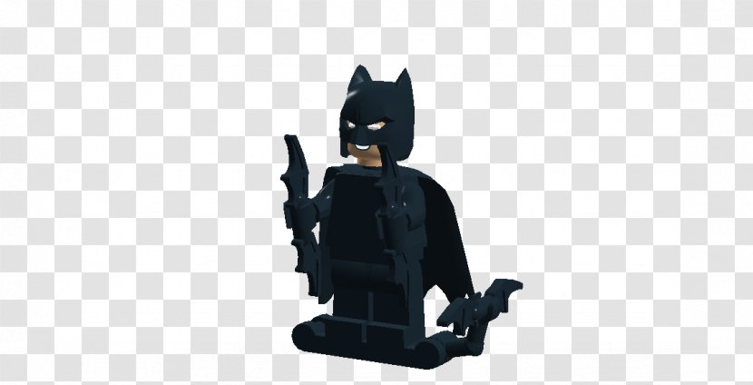 Figurine Character Fiction - Batgirl Lego Transparent PNG