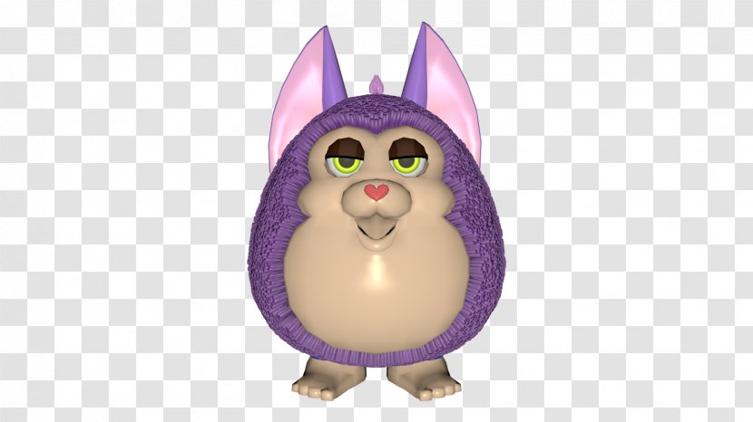 Tattletail Domestic Rabbit Steam Art - Deviantart - Purple Transparent PNG