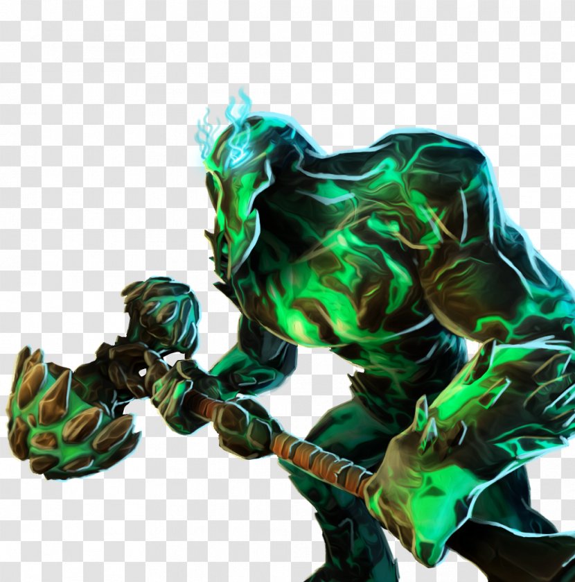 Cthulhu Character Boss Forced: Showdown - Fictional - Colossus Transparent PNG