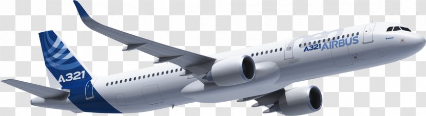 Airbus A350 Airplane A321 A320neo Family Transparent PNG