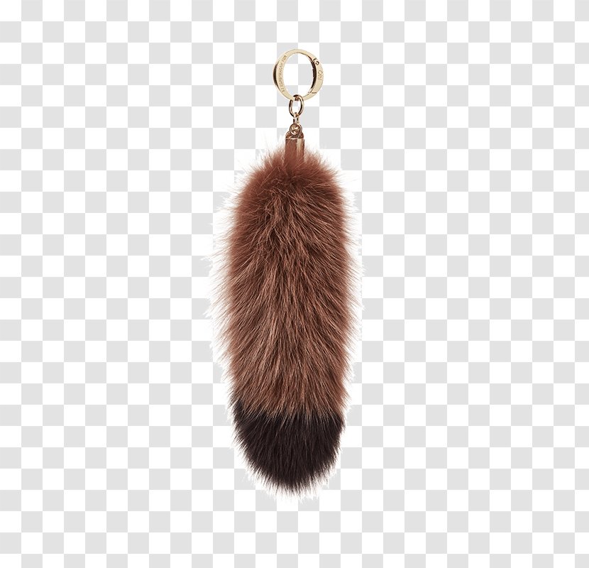 Fur Key Chains Brush - Feather Transparent PNG