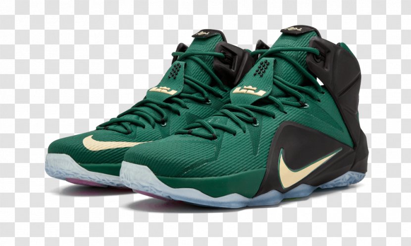 Air Force Shoe Sneakers Nike Sportswear - Walking - Lebron James Transparent PNG