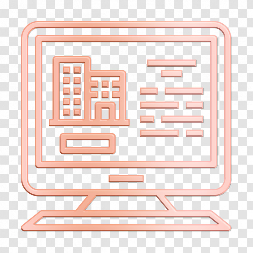 Business Icon Website Icon Company Icon Transparent PNG