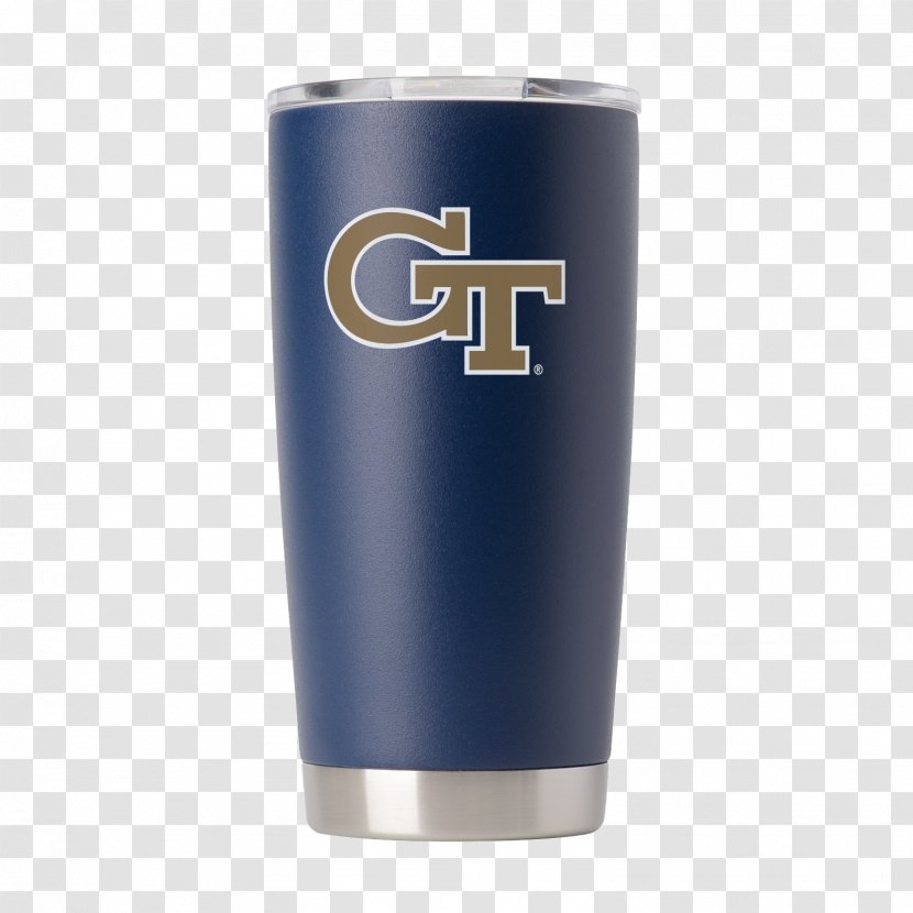 University Of Mississippi Pint Glass Boston Red Sox St. Louis Cardinals Chicago Cubs - Tableware - Georgia Tech Yellow Jackets Baseball Transparent PNG