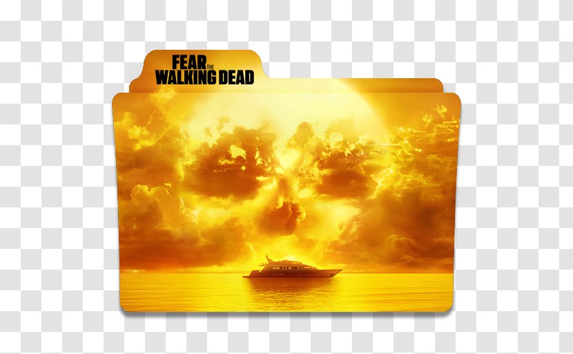 Fear The Walking Dead Season 2 Television Show - Heat - 2Fear Transparent PNG